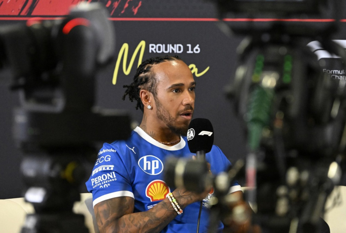 Villeneuve: Dolazak Hamiltona je samo povećao broj problema u Ferrariju