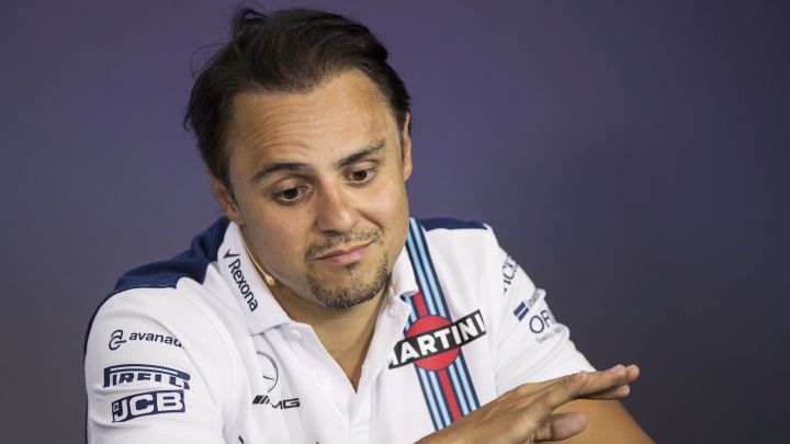 Massa ostaje u Formuli 1?