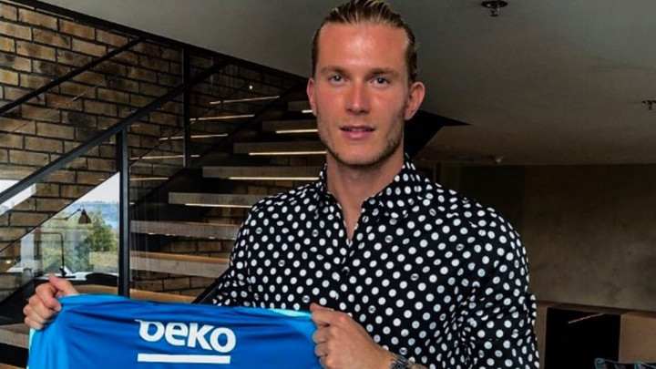 Karius se pohvalio novim dresom: Nijemac i zvanično u Bešiktašu
