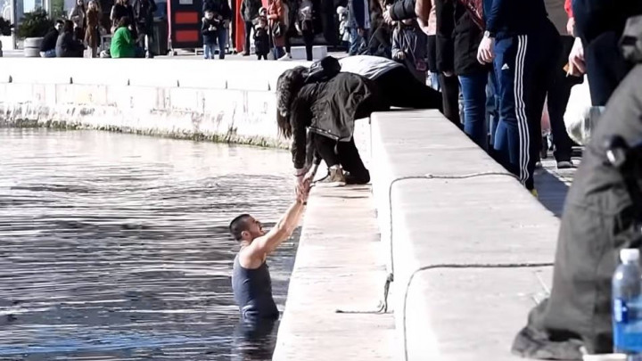 Ne stišava se bura: Priveden huligan koji je napao vatrepoliste iz Srbije