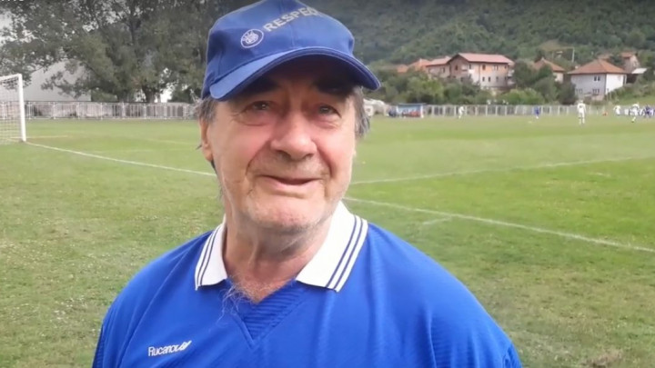 Legendarni navijač Famosa u suzama: Ovaj dres će sa mnom u mezar!