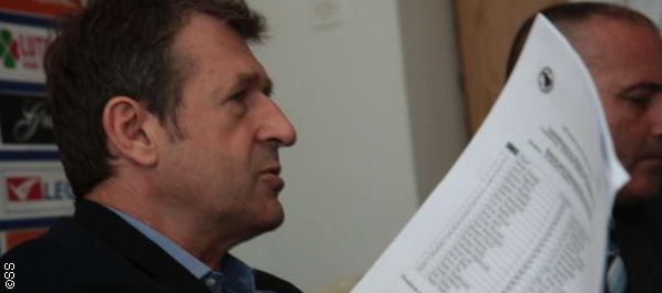 Sušić objavio spisak