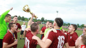 Sarajevo podiglo pehar šampiona BiH