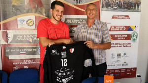 Ivanković iz Izviđača u Vogošću