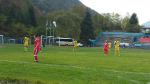 Bratstvo slavilo u Novom Travniku, Igman bolji od Slavena, važna pobjeda Metalleghea