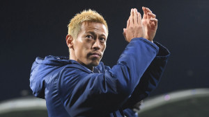Ugovor potpisan, Keisuke Honda će ponovo igrati fudbal u Evropi!