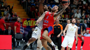 CSKA preokretom do slavlja protiv madridskog Reala