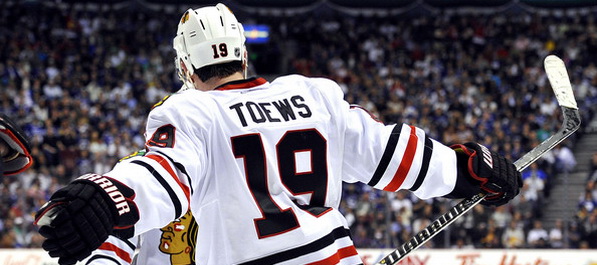 Toews pokvario snove navijačima Vancouvera Toews pokvario snove navijačima Vancouvera
