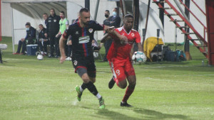 Velež u finišu ostao bez pobjede: Borac s penala u 89. minuti došao do boda u Mostaru