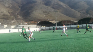 Minimalac Veleža protiv Budućnosti na pomoćnom terenu stadiona Rođeni