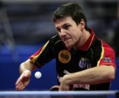 Timo Boll neuhvatljiv