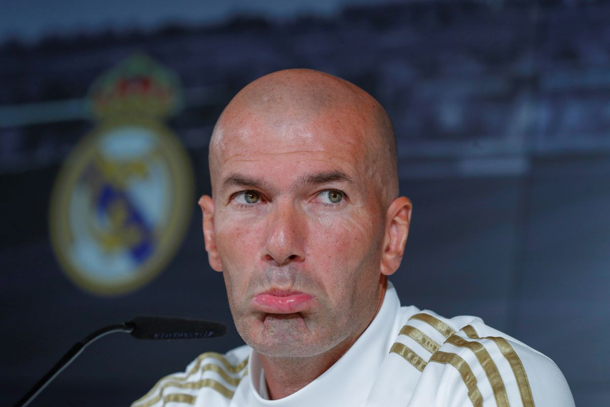 Zbog toga je odbio Manchester United, a sada će i Bayern: Zidane jednostavno ne može protiv sebe