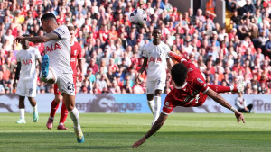 Golijada na Anfieldu: Liverpool je napokon odigrao meč kakav navijači žele