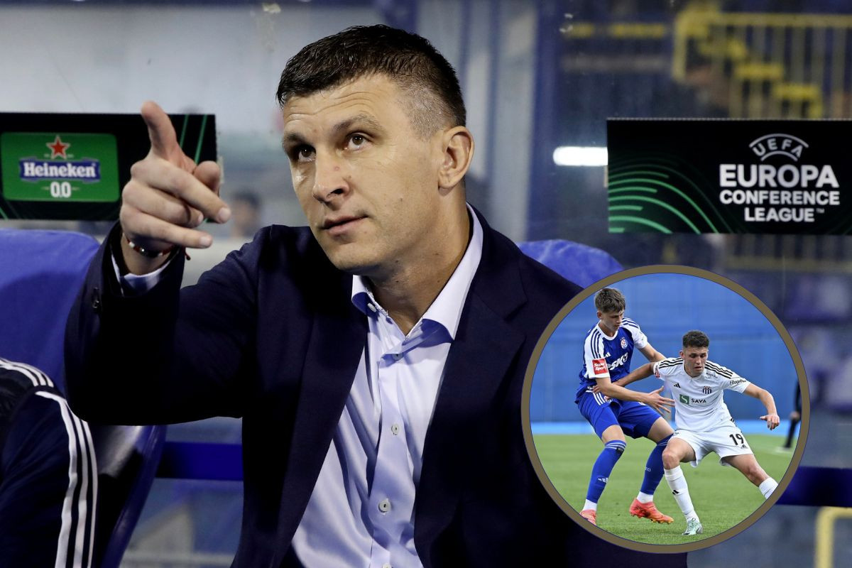 Dogovor postignut, Jakirović pomaže Zrinjskom - Napadač Dinama seli u Mostar! Dogovor postignut, Jakirović pomaže Zrinjskom - Napadač Dinama seli u Mostar!