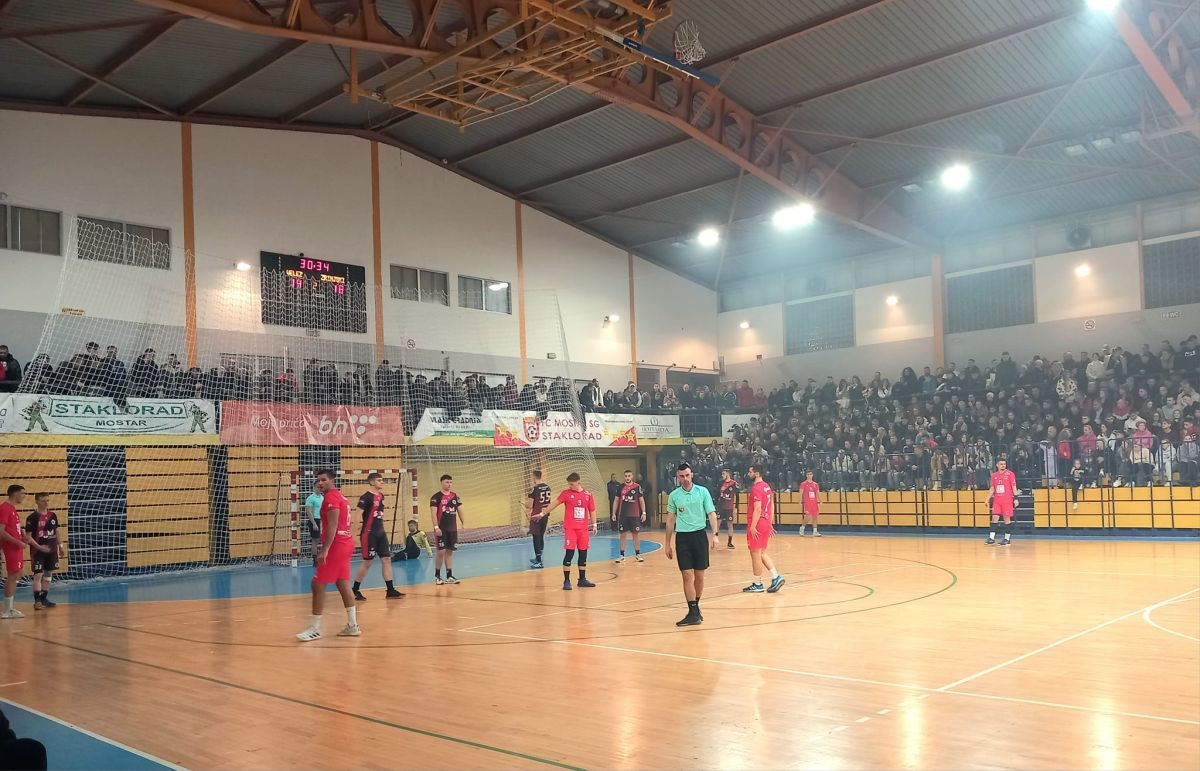 Velež: Iznenađeni smo saopštenjem, atmosfera linča se godinama ranije dešavala na Bijelom Brijegu