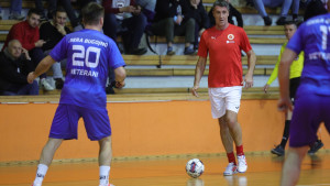 Velagić: Drago mi je da sam ponovo tu, da je Iskra slavila ne bi bilo nezasluženo