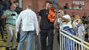 Jusuf Nurkić na humorističan i zanimljiv način proslavio pobjedu Bosne i Hercegovine