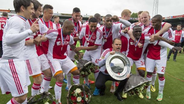 Ajax osigurao 33. naslov, Feyenoord ide u Ligu prvaka