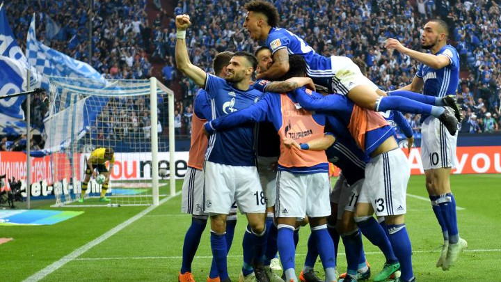 Schalke na korak od Lige prvaka