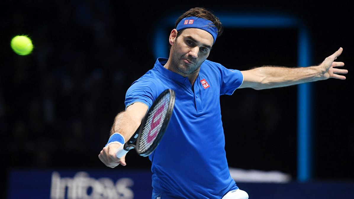Federer o 100. tituli u karijeri: Dok je Novak u turniru, biće vrlo teško