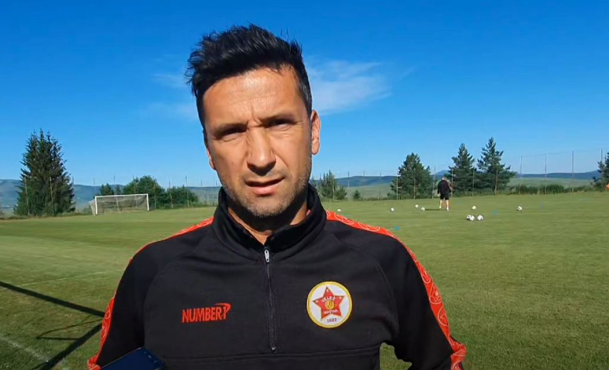 Kodro: Pauza je bila duga, ali su ove dvije utakmice pokazale da nije toliko toga izgubljeno Kodro: Pauza je bila duga, ali su ove dvije utakmice pokazale da nije toliko toga izgubljeno