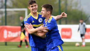 Bravo dječaci: Kadeti osvojili UEFA-in razvojni turnir u Zenici i Kaknju 