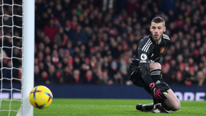 David de Gea se vraća na veliku scenu