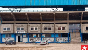 Tuga u Bugojnu: Iskra ne putuje na ligaški meč, klub se gasi, navijači ostavili tužnu poruku
