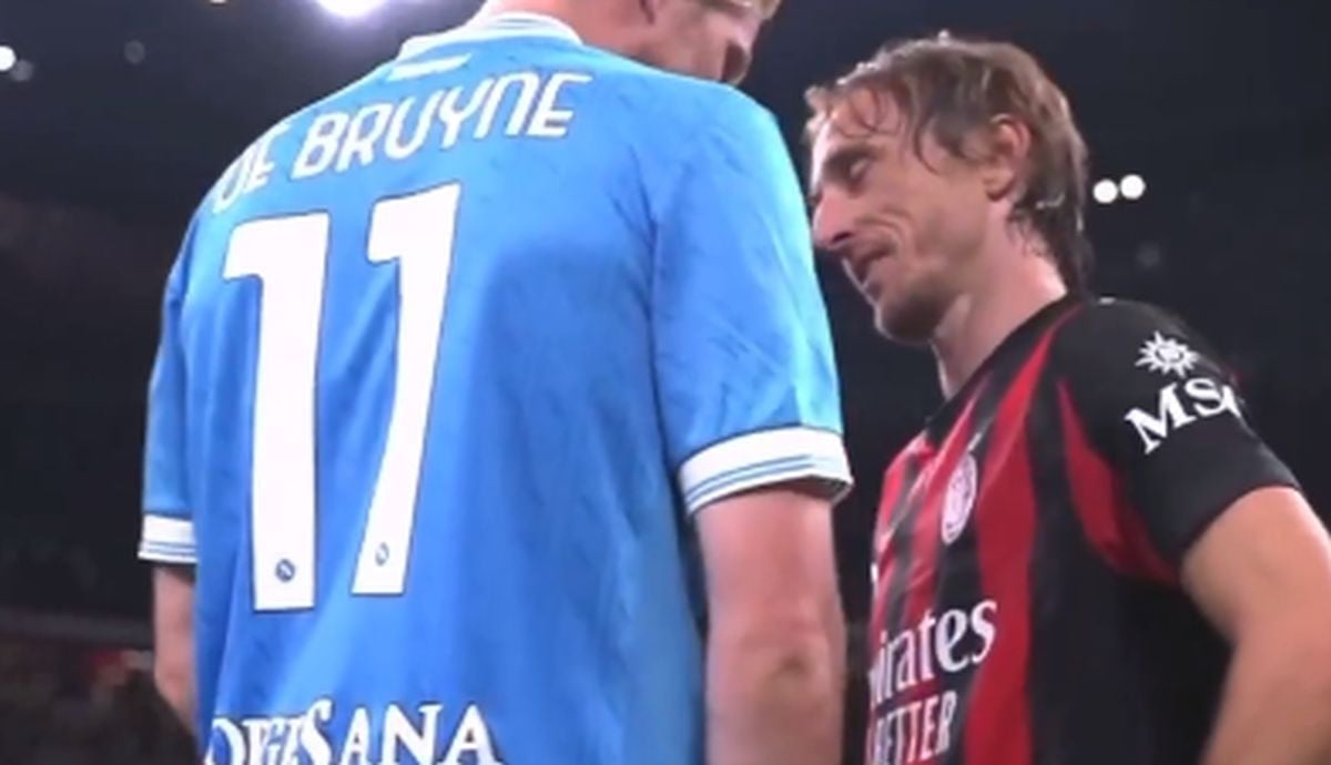 Gospodski potez! De Bruyne objavio fotografiju s Modrićem, pa čak koristio i naš jezik