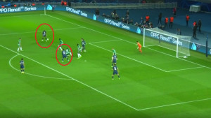 Messi se namjestio i čekao Mbappeov pas, završilo je (ne)očekivano 