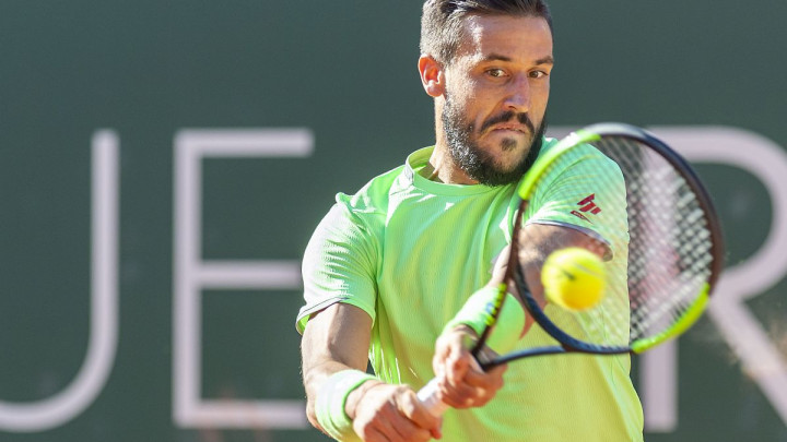 Džumhur propušta turnir u Halleu