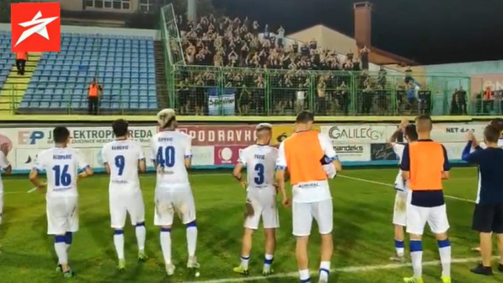 Manijaci nakon iscrpljujuće utakmice na Pecari od igrača traže samo jedno