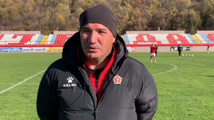 "Toliko me lijepih uspomena veže za Zvijezdu 09, ovaj stadion, ove svlačionice..."