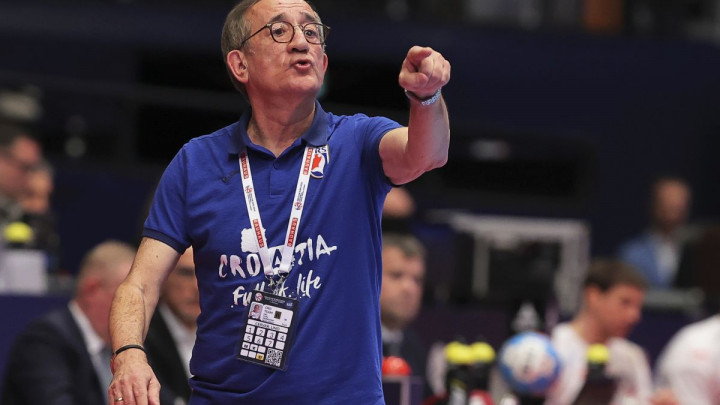 Červar: Stariji igrači su ostali dužni