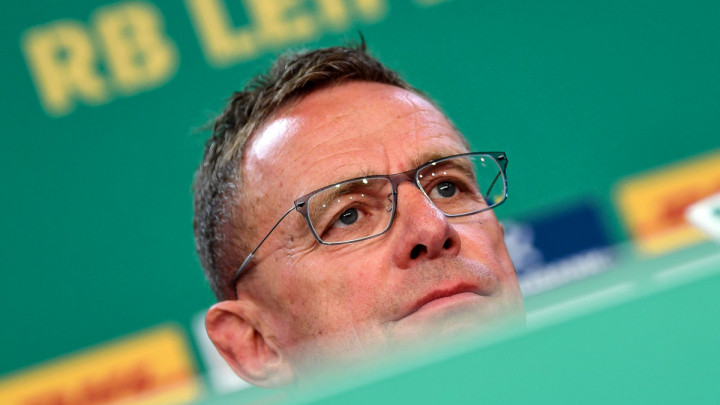 Rangnick dovodi "svojih" 20 ljudi, podmlađuje tim i traži oko 140 miliona eura za transfere