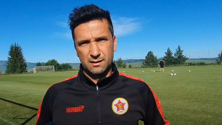 Kodro: Pauza je bila duga, ali su ove dvije utakmice pokazale da nije toliko toga izgubljeno