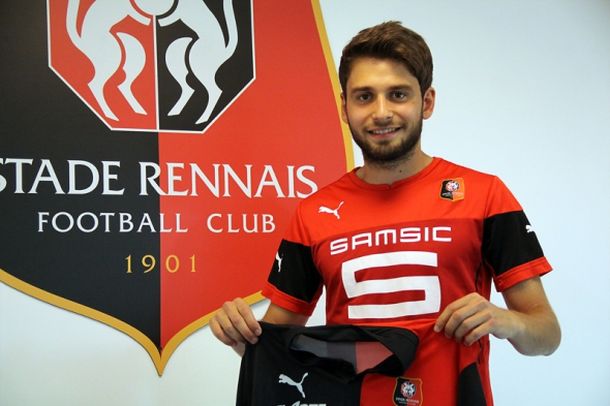 Službeno: Sanjin Prcić novi igrač Rennesa