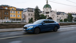 Nova OCTAVIA stigla u BiH
