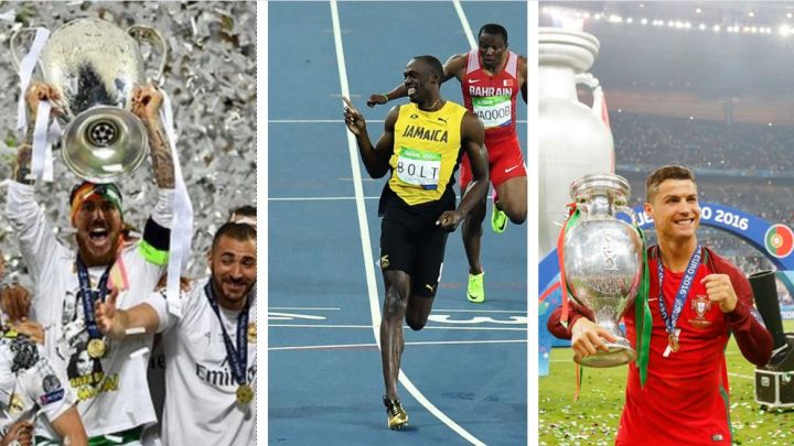 TOP 10 sportskih događaja u 2016. godini