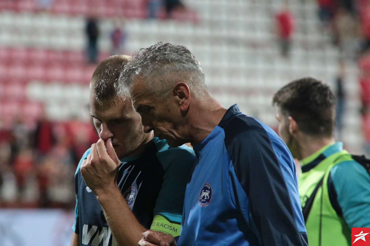 Velibor Pudar donio (ne)očekivanu odluku: "To je moja moralna obaveza" Velibor Pudar donio (ne)očekivanu odluku: "To je moja moralna obaveza"