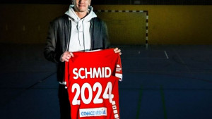 Andy Schmid novi selektor Švicarske