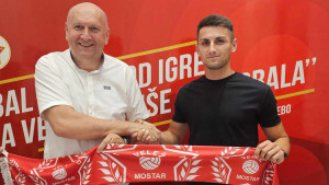 Mlinarić potpisao za FK Velež