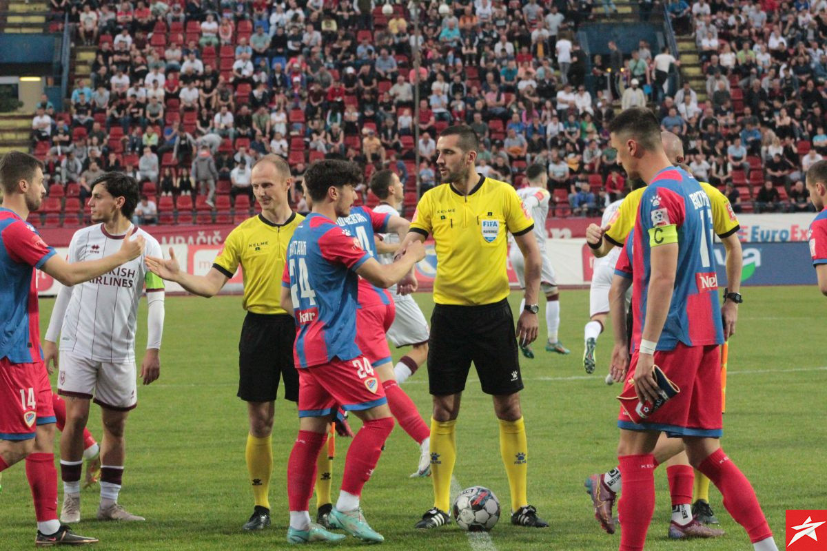 Borac i Sloga igraju u petak uz zamjenu domaćinstva