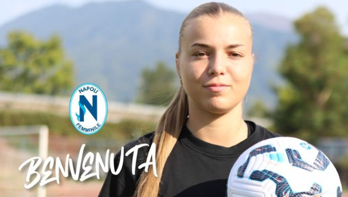 Maja Jelčić potpisala za Napoli, Šabanagić i Pezelj pojačale SFK 2000 Maja Jelčić potpisala za Napoli, Šabanagić i Pezelj pojačale SFK 2000