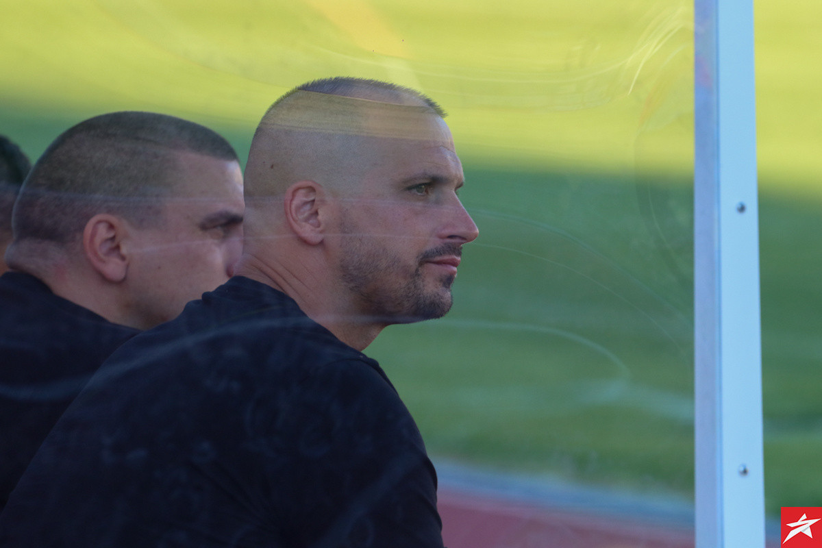 Marko Maksimović novi trener Posušja Marko Maksimović novi trener Posušja