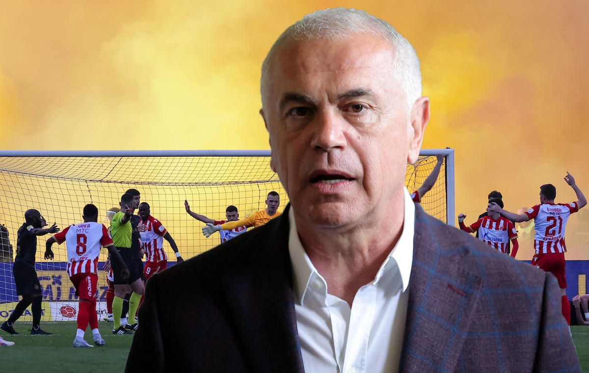 U Beogradu ostvaren rekordan transfer, ovakve cifre se ne pamte: "Lopov osjeća da mu je kraj" U Beogradu ostvaren rekordan transfer, ovakve cifre se ne pamte: "Lopov osjeća da mu je kraj"