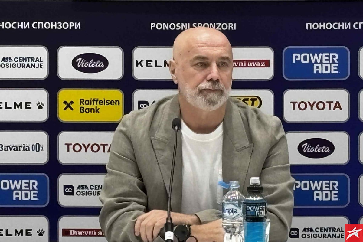 Barbarez: Radujemo se pozitivnom pritisku, u negativnoj smo poziciji oko Janelta Barbarez: Radujemo se pozitivnom pritisku, u negativnoj smo poziciji oko Janelta