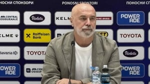 Barbarez: Radujemo se pozitivnom pritisku, u negativnoj smo poziciji oko Janelta