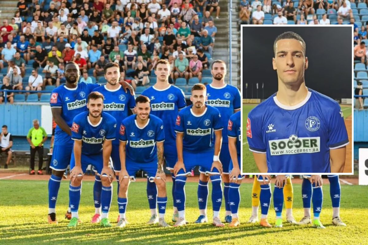 Junak Radnika pred Zrinjski: "Dat ćemo sve od sebe da se u Bijeljinu vratimo s dobrim rezultatom" Junak Radnika pred Zrinjski: "Dat ćemo sve od sebe da se u Bijeljinu vratimo s dobrim rezultatom"