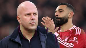 Arne Slot jednom rečenicom otkrio sudbinu Salaha